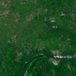 Satellite imagery of Obli Kuk, BA