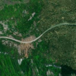 Satellite imagery of Obli Kuk, BA