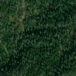 Satellite imagery of Zelena Glava, BA