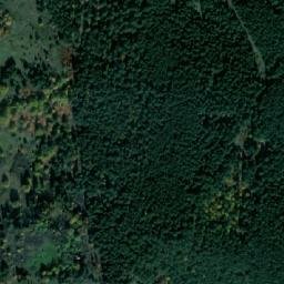 Satellite imagery of Čava, RS