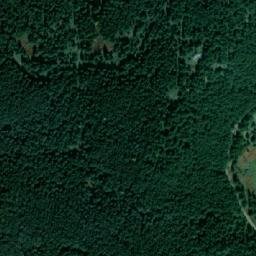 Satellite imagery of Čava, RS