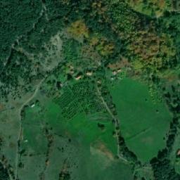 Satellite imagery of Čava, RS