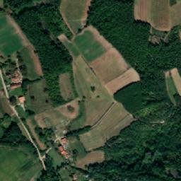 Satellite imagery of Goli Breg, RS