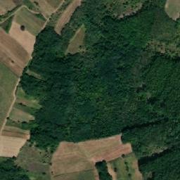Satellite imagery of Goli Breg, RS