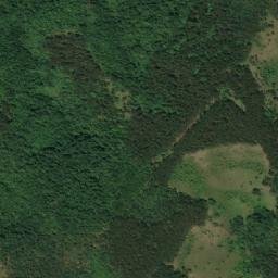 Satellite imagery of Musin Grob, RS