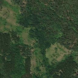 Satellite imagery of Musin Grob, RS