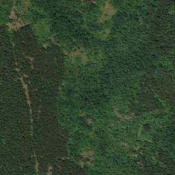 Satellite imagery of Cerje, RS