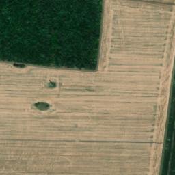Satellite imagery of Kostova Mogila, BG