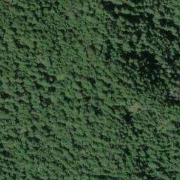 Satellite imagery of Dead Horse Ridge, US