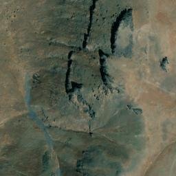 Satellite imagery of Graveyard Rim, US