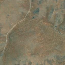 Satellite imagery of Graveyard Rim, US
