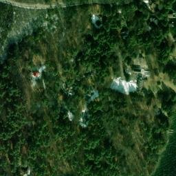 Satellite imagery of Fish Point, US