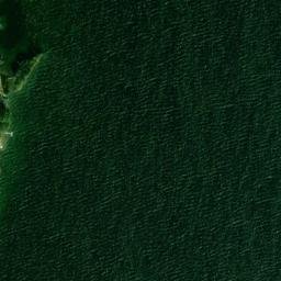 Satellite imagery of Fish Point, US
