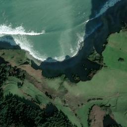 Satellite imagery of Punta de las Llastras de Cotariella, ES