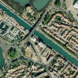 Satellite imagery of Phare de la méditerranée, FR