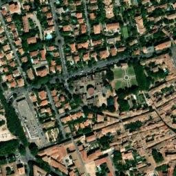 Satellite imagery of Aix-en-Provence (Convent), FR