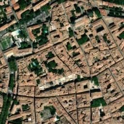 Satellite imagery of Aix-en-Provence (Convent), FR