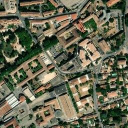 Satellite imagery of Couvent des Ursulines ou de la Visitation, FR