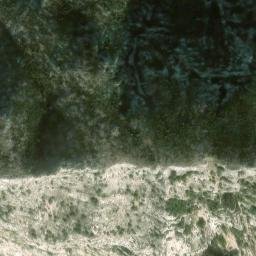 Satellite imagery of cairn, FR