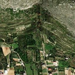 Satellite imagery of Rt Čubrijan, HR