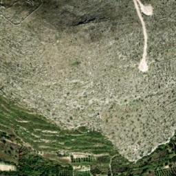 Satellite imagery of Rt Čubrijan, HR