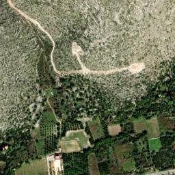 Satellite imagery of Rt Čubrijan, HR