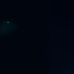 Satellite imagery of GPS točka, HR