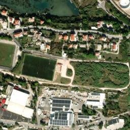 Satellite imagery of GPS 1237, HR