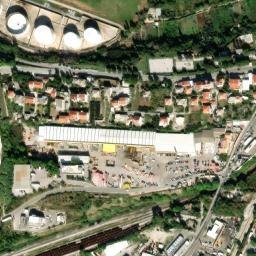 Satellite imagery of GPS 1237, HR