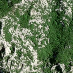 Satellite imagery of Mosor, HR