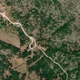 Satellite imagery of Koštija Glava, BA