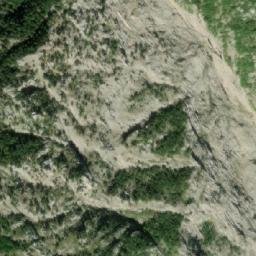 Satellite imagery of Mali Ramac, BA