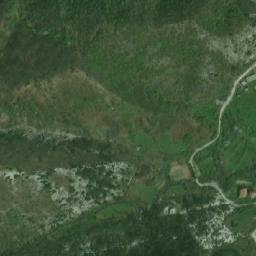 Satellite imagery of Roge Brdo, BA