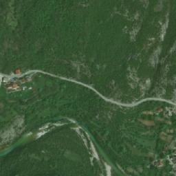 Satellite imagery of Golo Brdo, BA