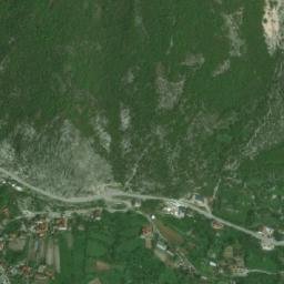Satellite imagery of Golo Brdo, BA