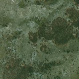 Satellite imagery of Velika Kup, BA