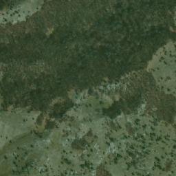 Satellite imagery of Velika Kup, BA
