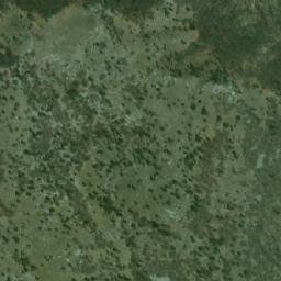 Satellite imagery of Velika Kup, BA