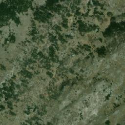 Satellite imagery of Planinica, BA