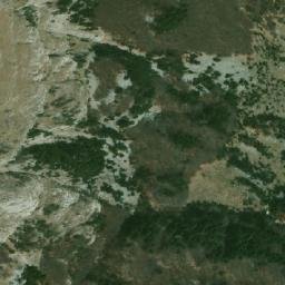 Satellite imagery of Glavice, BA