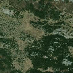 Satellite imagery of Glavice, BA