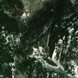 Satellite imagery of Veliki Kapljuč, BA
