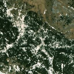 Satellite imagery of Pržinove Glavice, BA