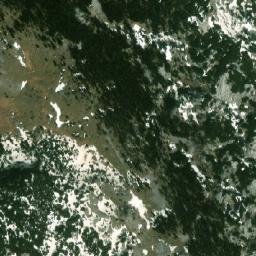 Satellite imagery of Pržinove Glavice, BA