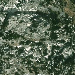 Satellite imagery of Pržinove Glavice, BA