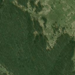 Satellite imagery of Pasja Glava, BA