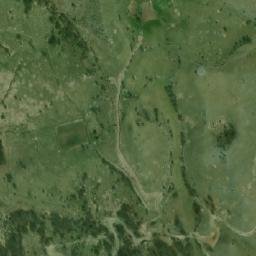 Satellite imagery of Pasja Glava, BA