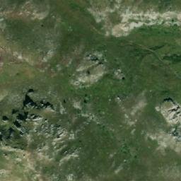 Satellite imagery of Kutski Grad, BA