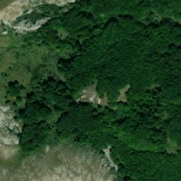 Satellite imagery of Oštra Gomila, BA