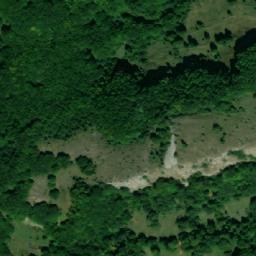 Satellite imagery of Oštra Gomila, BA